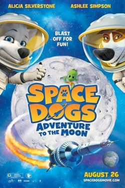 Space Dogs Adventure to the Moon-online-free