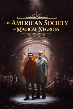 The American Society of Magical Negroes-online-free