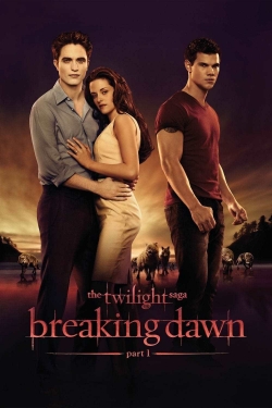 The Twilight Saga: Breaking Dawn - Part 1-online-free