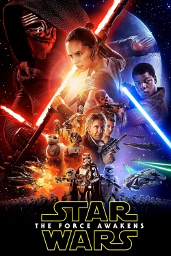 Star Wars: The Force Awakens-online-free