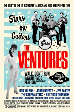 The Ventures: Stars on Guitars-online-free