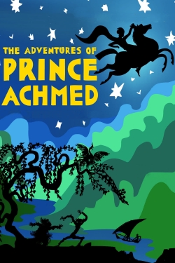 The Adventures of Prince Achmed-online-free