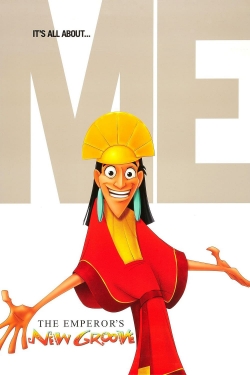 The Emperor's New Groove-online-free