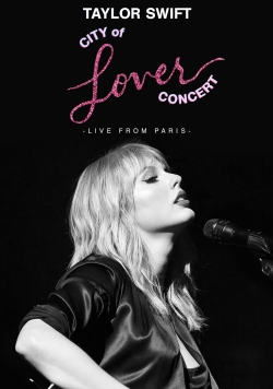 Taylor Swift City of Lover Concert-online-free
