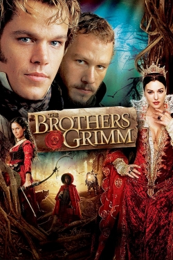 The Brothers Grimm-online-free