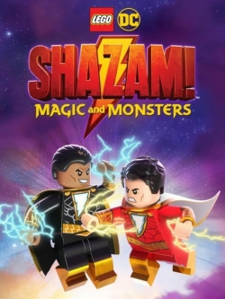 LEGO DC: Shazam! Magic and Monsters-online-free