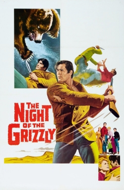 The Night of the Grizzly-online-free