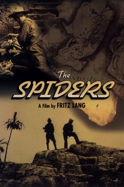 The Spiders - The Diamond Ship-online-free