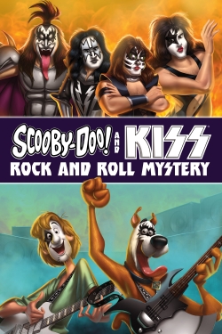 Scooby-Doo! and Kiss: Rock and Roll Mystery-online-free
