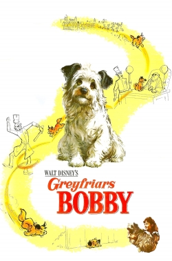 Greyfriars Bobby: The True Story of a Dog-online-free