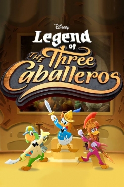Legend of the Three Caballeros-online-free