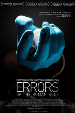 Errors of the Human Body-online-free