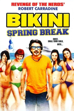 Bikini Spring Break-online-free