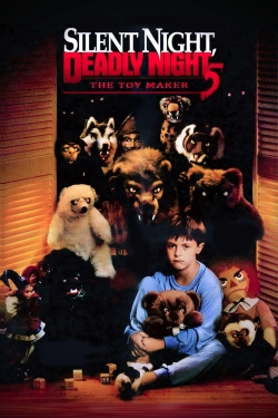 Silent Night, Deadly Night 5: The Toy Maker-online-free