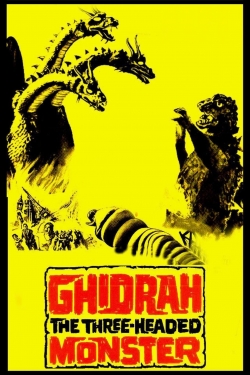 Ghidorah, the Three-Headed Monster-online-free