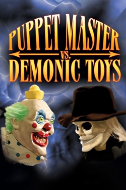 Puppet Master vs Demonic Toys-online-free