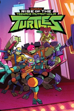 Rise of the Teenage Mutant Ninja Turtles-online-free