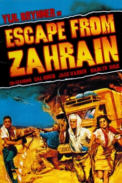 Escape from Zahrain-online-free