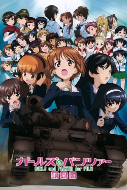 Girls & Panzer: The Movie-online-free
