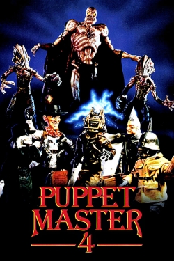 Puppet Master 4-online-free