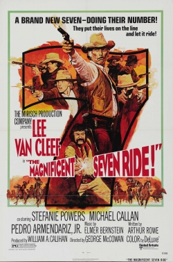 The Magnificent Seven Ride!-online-free