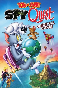 Tom and Jerry Spy Quest-online-free