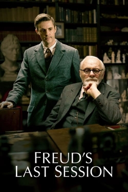 Freud's Last Session-online-free
