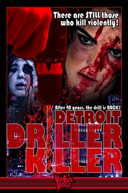 Detroit Driller Killer-online-free