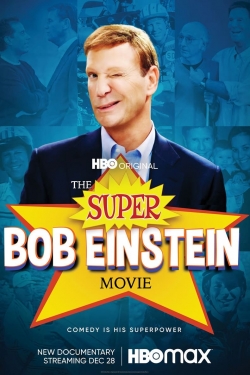 The Super Bob Einstein Movie-online-free