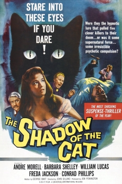 The Shadow of the Cat-online-free