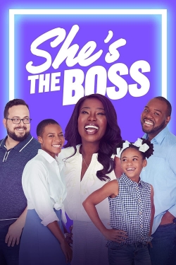 She's The Boss-online-free