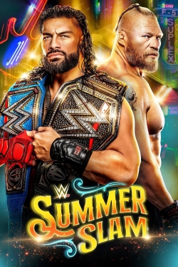 WWE SummerSlam 2022-online-free