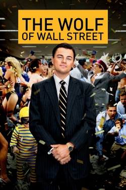 The Wolf of Wall Street-online-free