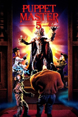 Puppet Master 5: The Final Chapter-online-free