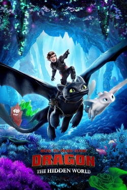How to Train Your Dragon: The Hidden World-online-free
