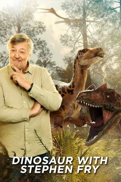 Dinosaur with Stephen Fry-online-free