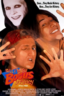Bill & Ted's Bogus Journey-online-free