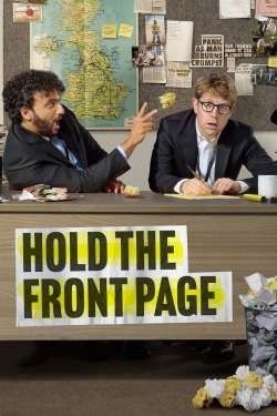 Hold The Front Page-online-free