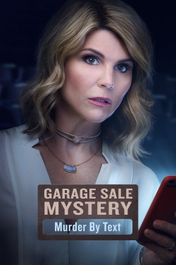 Garage Sale Mystery: Murder By Text-online-free