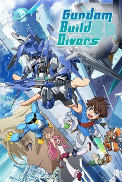 Gundam Build Divers-online-free