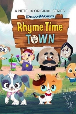 Rhyme Time Town-online-free