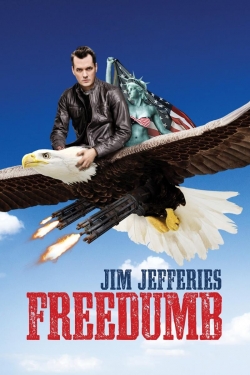 Jim Jefferies: Freedumb-online-free