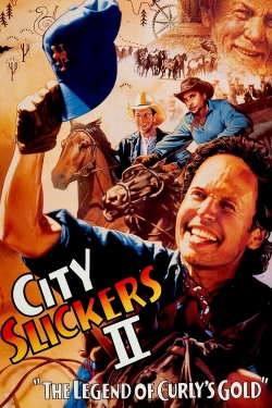 City Slickers II: The Legend of Curly's Gold-online-free