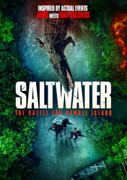 Saltwater: The Battle for Ramree Island-online-free