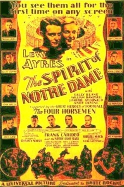 The Spirit of Notre Dame-online-free