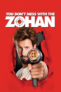You Don't Mess with the Zohan-online-free