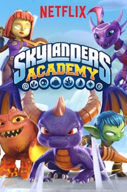 Skylanders Academy-online-free