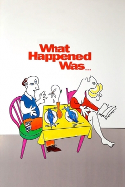 What Happened Was...-online-free