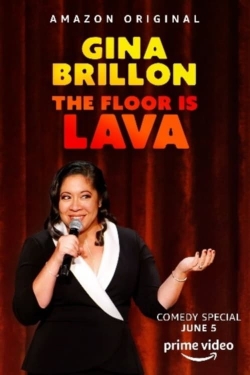 Gina Brillon: The Floor Is Lava-online-free