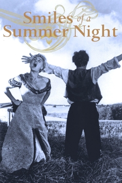 Smiles of a Summer Night-online-free